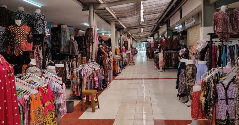 Rekomendasi Tempat Beli Batik Di Pekalongan