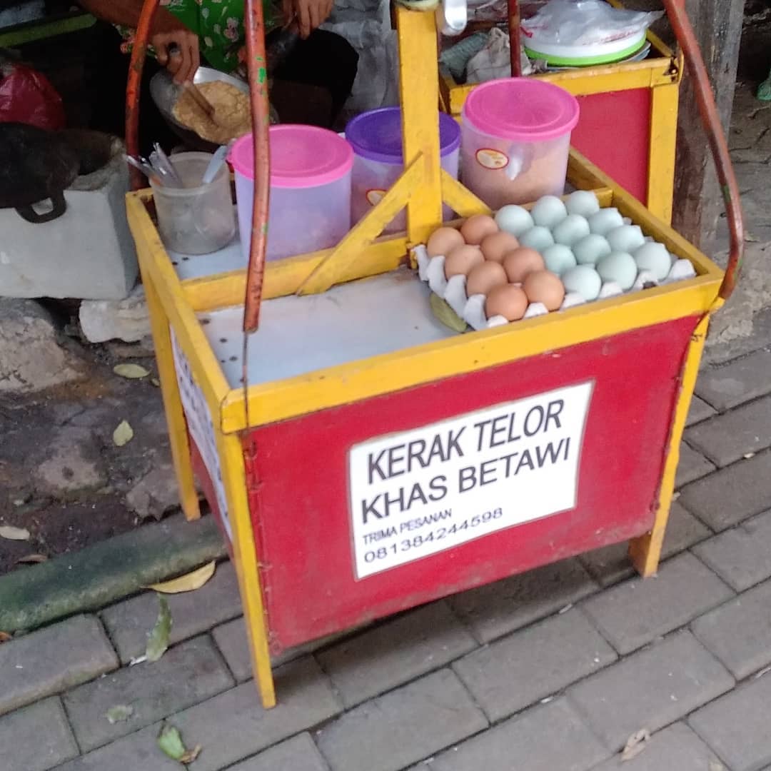 Kampung Budaya Betawi Wisata Edukasi Kebudayaan Betawi