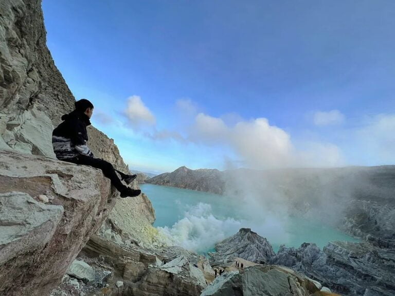 Kawah Ijen Keajaiban Alam Di Banyuwangi Info Lengkap Wisata