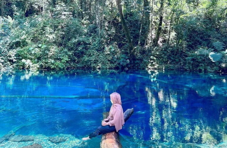 Danau Kaco Wisata Keren Yang Tersembunyi Di Jambi