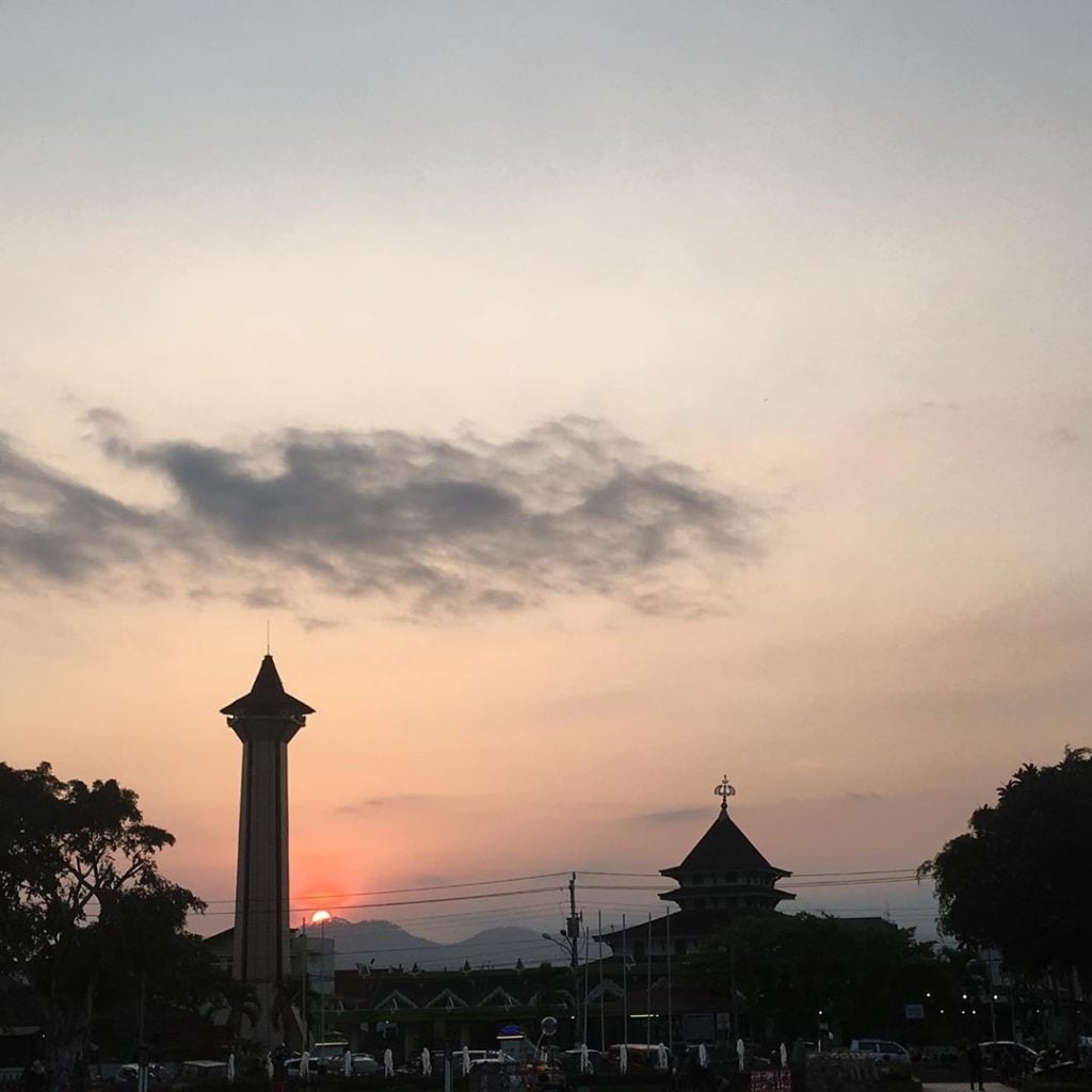 Masjid Agung Magelang