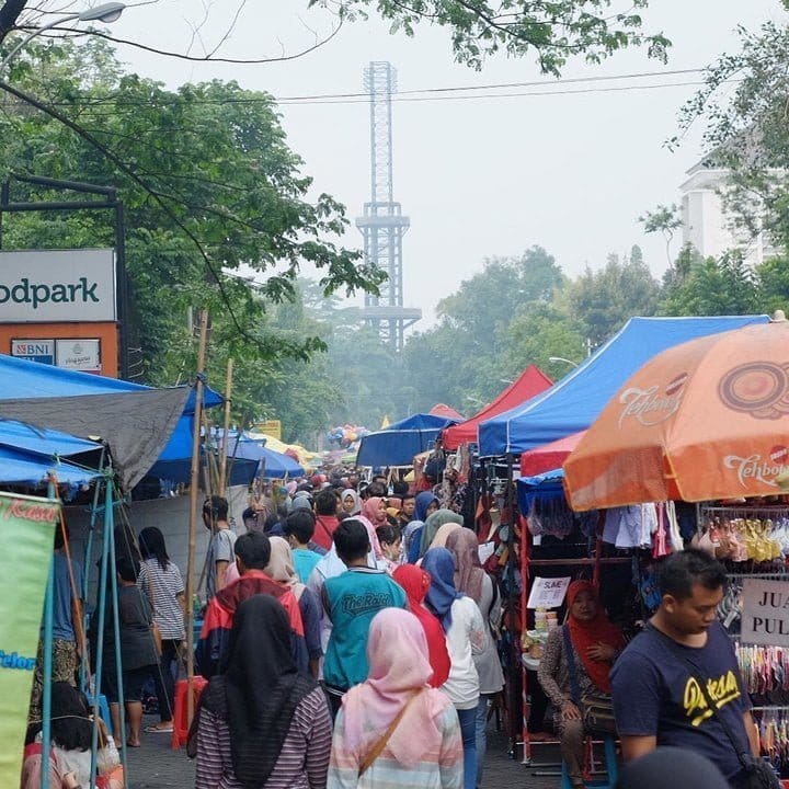 8 Tempat Wisata Fashion Di Jogja Terhits Dan Paling Murah