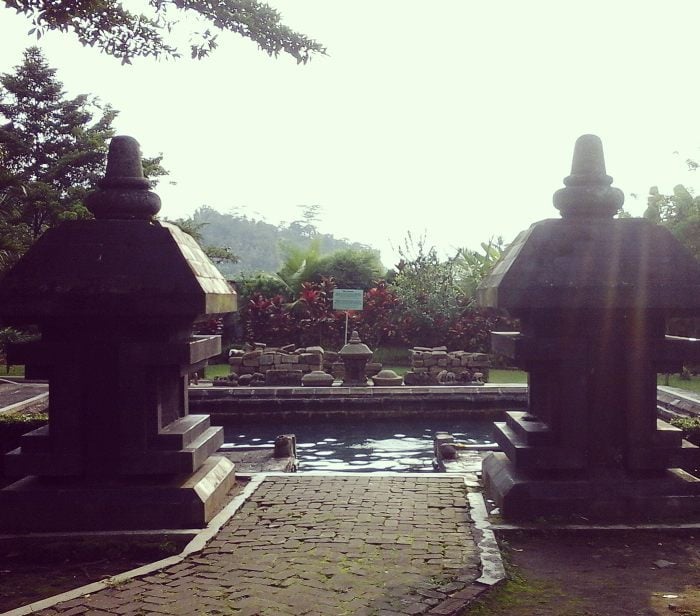 Pemandian Candi Umbul