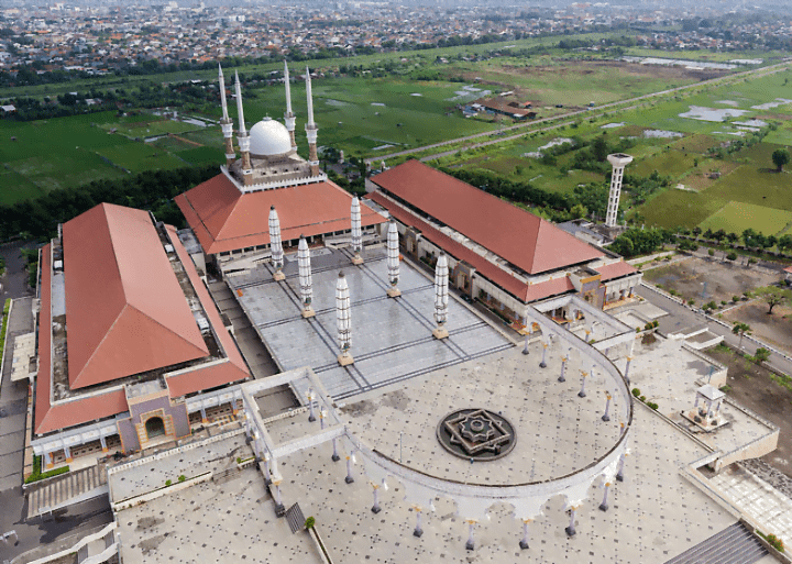 wisata religi magelang