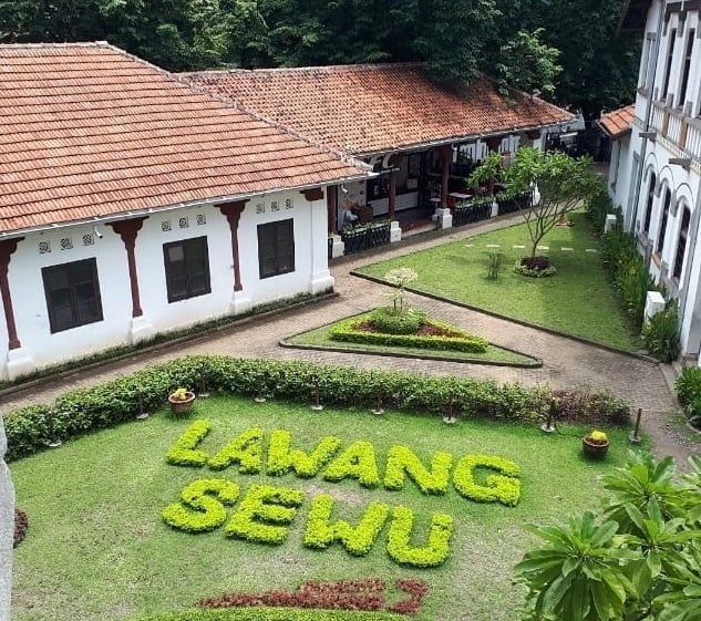 Fakta Lawang Sewu