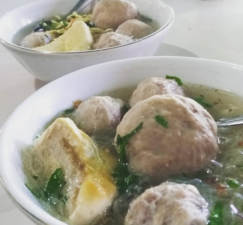 10 Kuliner Bakso Di Semarang Yang Paling Rekomended