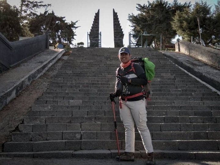 Rute Menuju Candi 