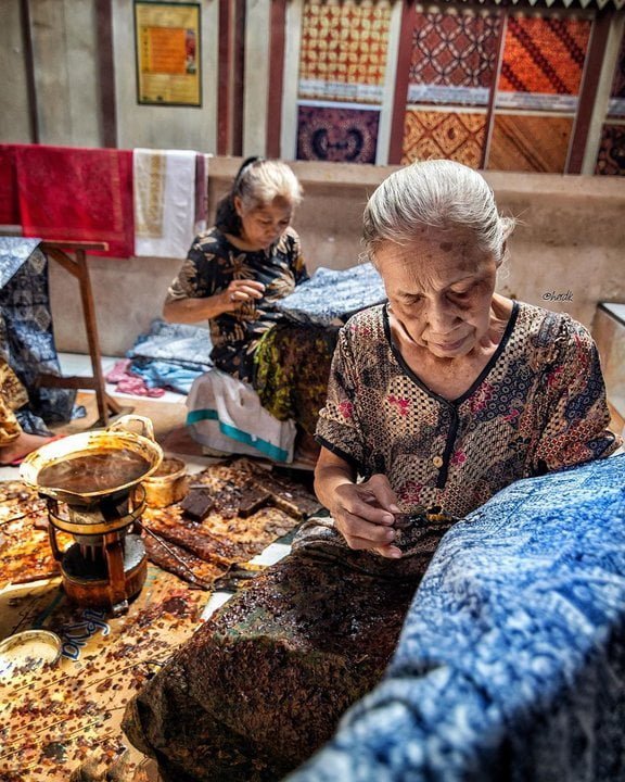 Kampung Batik Laweyan