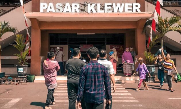 Pasar Klewer Solo 