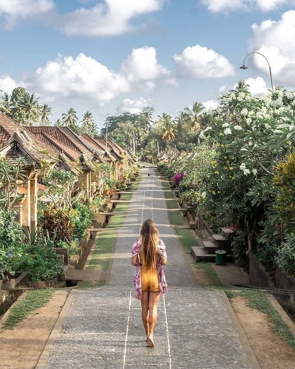 Desa Wisata di Bali Sebagai Wisata Budaya yang Luhur