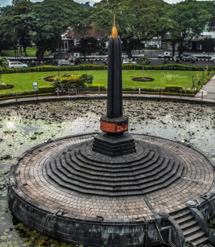 Alun-Alun Tugu Malang