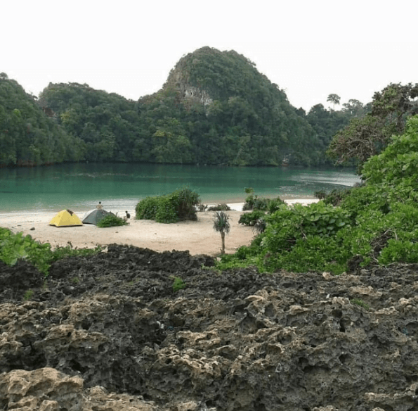 Pulau Sempu