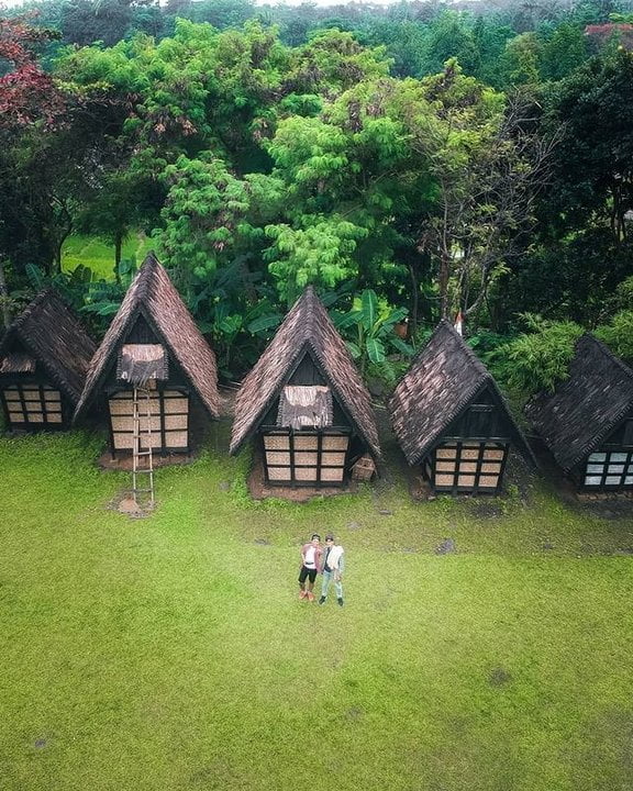 Tempat wisata di Bogor Kampung Budaya Sindangbarang