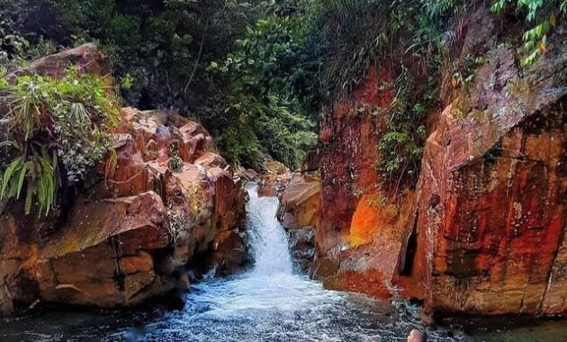 Curug Cibaliung