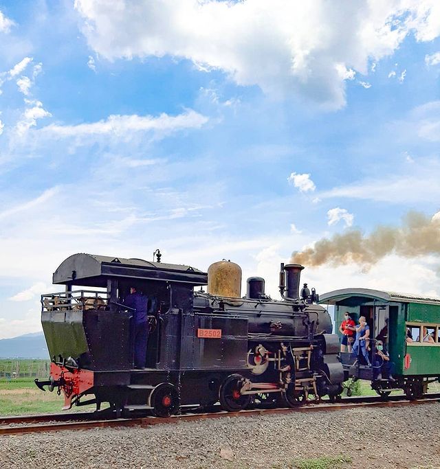 Museum Kereta Api Ambarawa