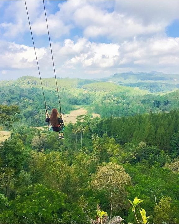 Ayunan Langit Watu Jaran