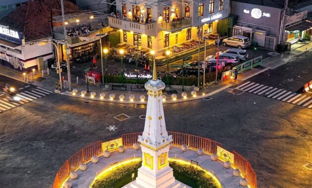 Tugu Jogja