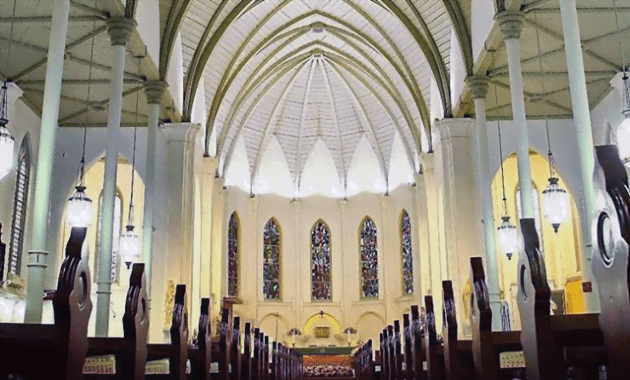 Bogor Cathedral - Church of Blessed Virgin Mary
