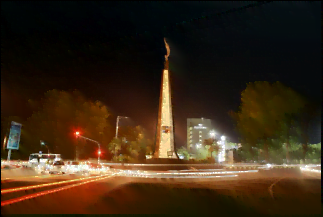 Tugu Kujang Bogor