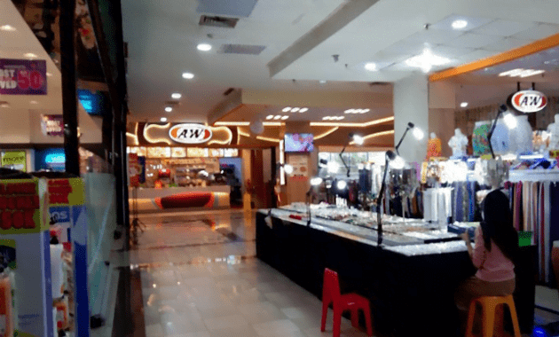 Ragam Produk di Bogor Trade Mall