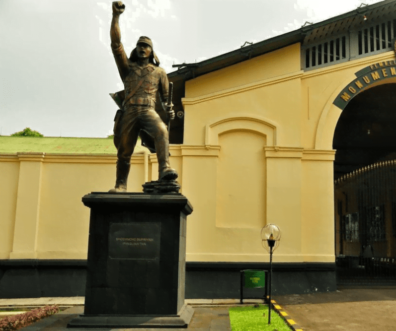 Museum Dan Monumen PETA Bogor, Wajib Masuk Bucket List Nih!