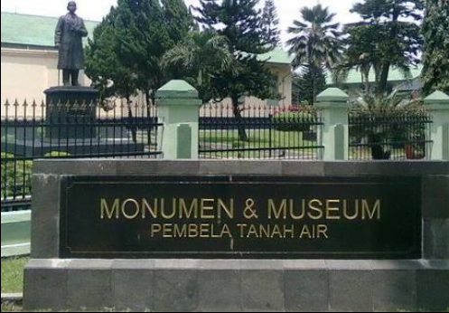 Museum Pembela Tanah Air