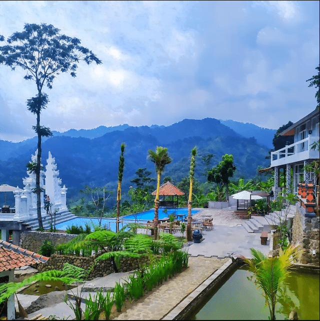 Daya Tarik Palemboko Sentul Farm Field