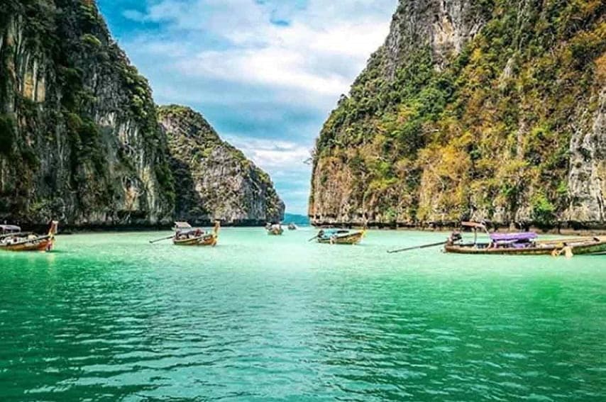 10 Destinasi Wisata Terbaik di Phuket Thailand