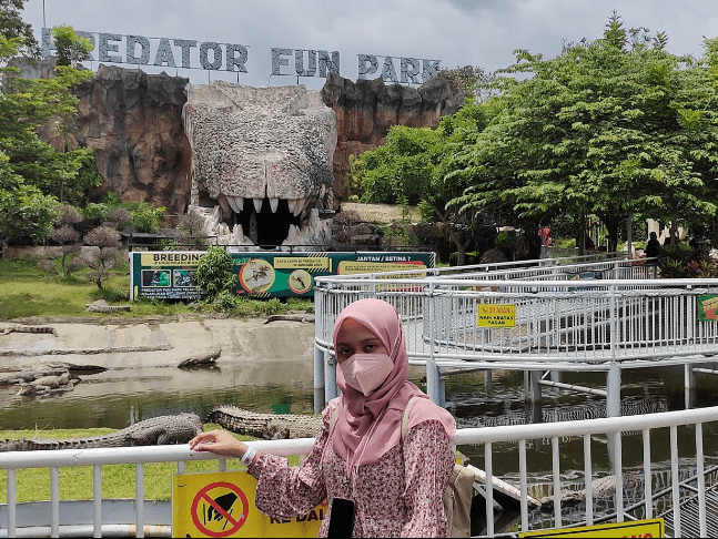 Predator Fun Park