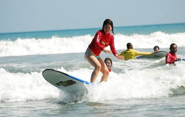 Ini 10 Aktivitas Menarik Di Pantai Kuta Bali