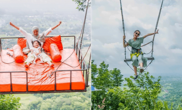 The Swings Obelix Hills