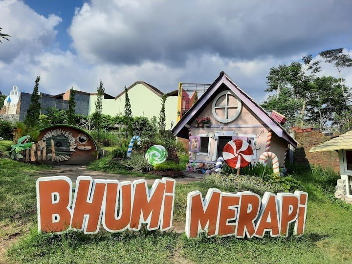 AgroWisata Bhumi Merapi