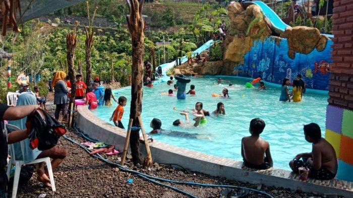 la water park di desa gunungsari kota batu0