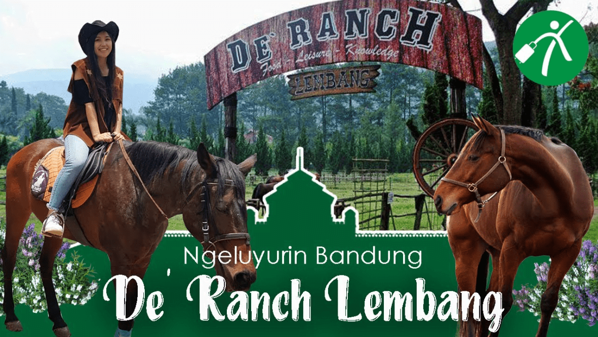 de ranch lembang