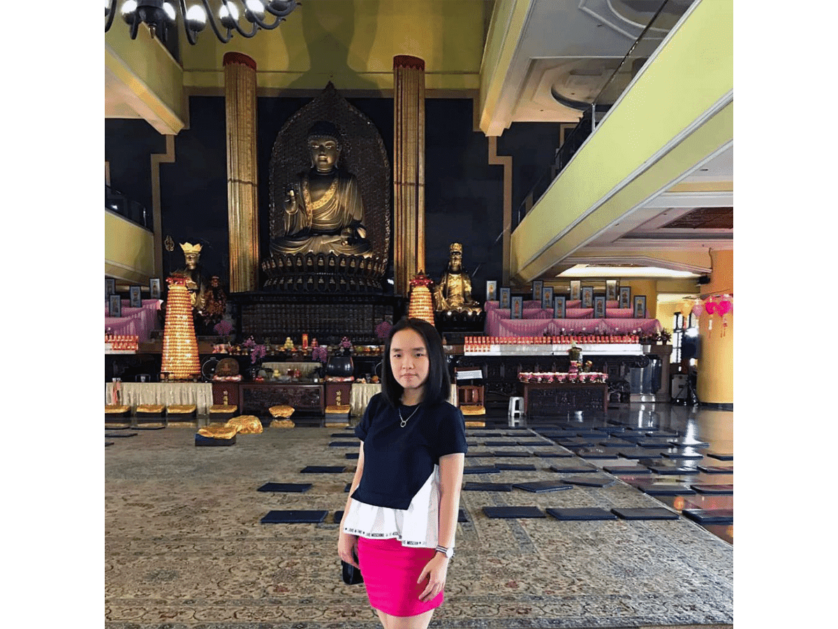 Mahavira Graha, Vihara Cantik Semarang