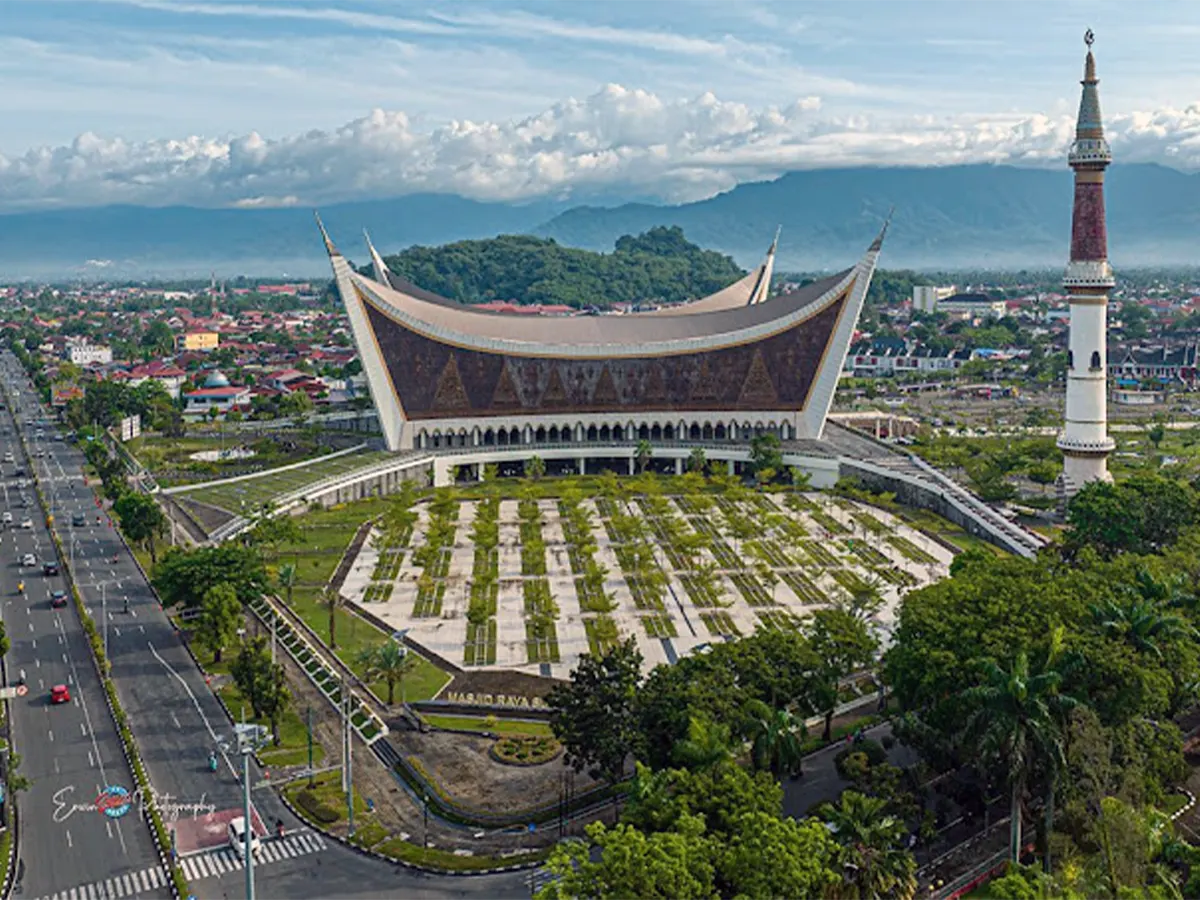 Masjid Raya Sumatera Barat