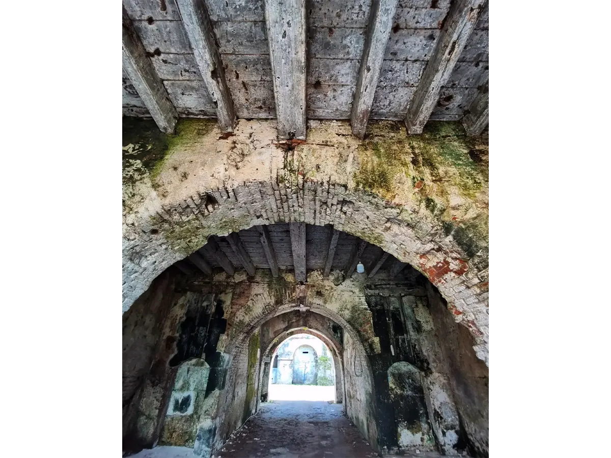 Sejarah Benteng Fort Willem I