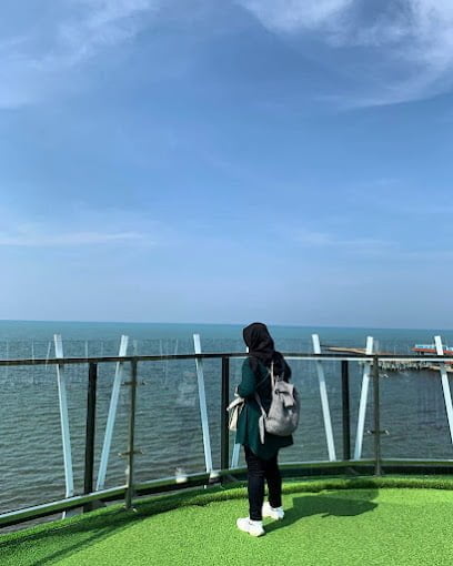 Pantai Boom Pekalongan
