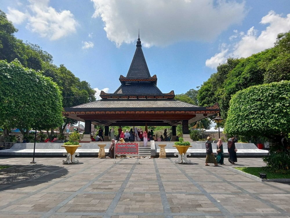 Makam Bung Karno