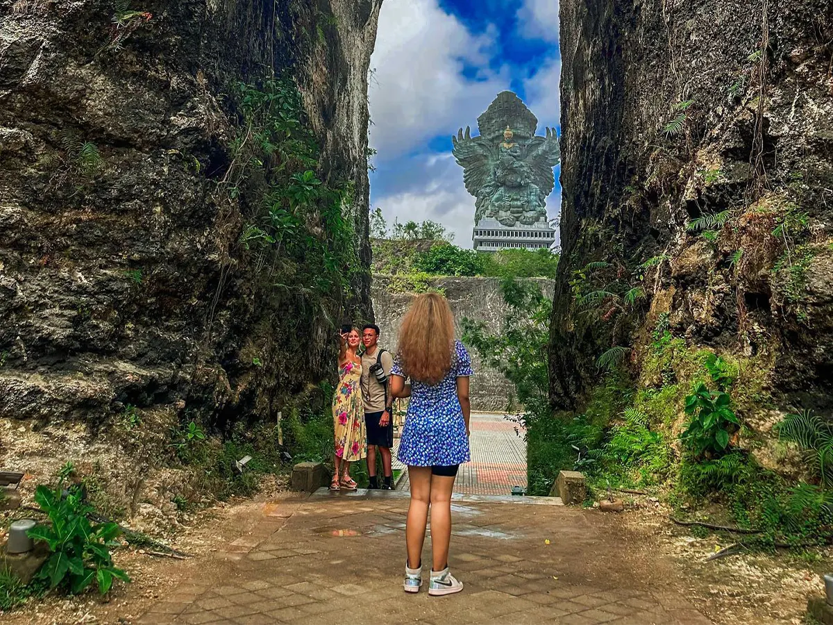 Garuda Wisnu Kencana Bali