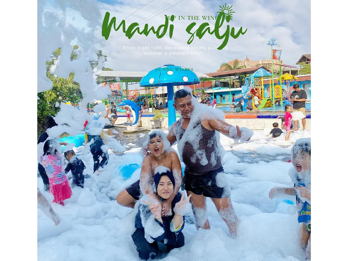 Umbul Pelem Waterpark