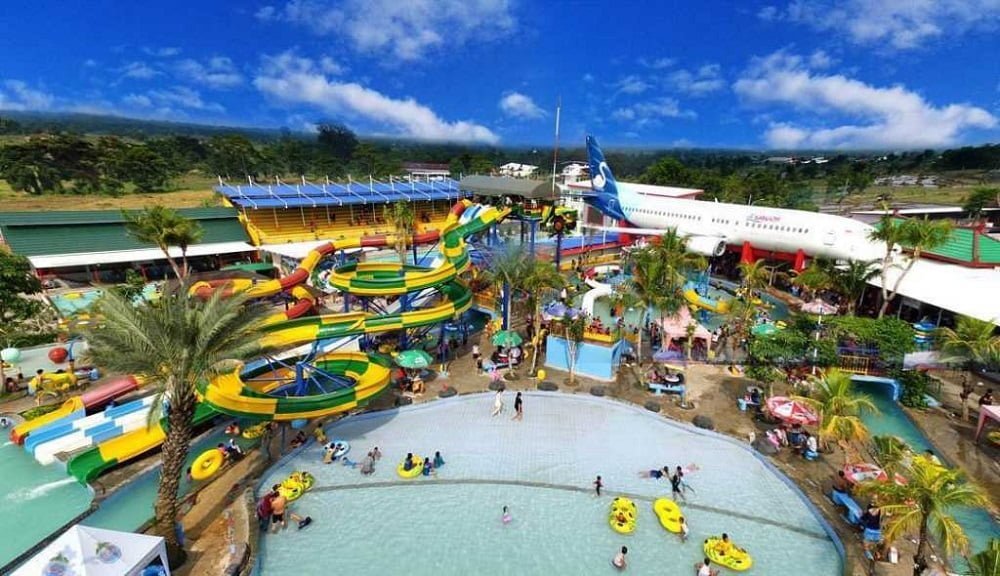 Saygon Waterpark