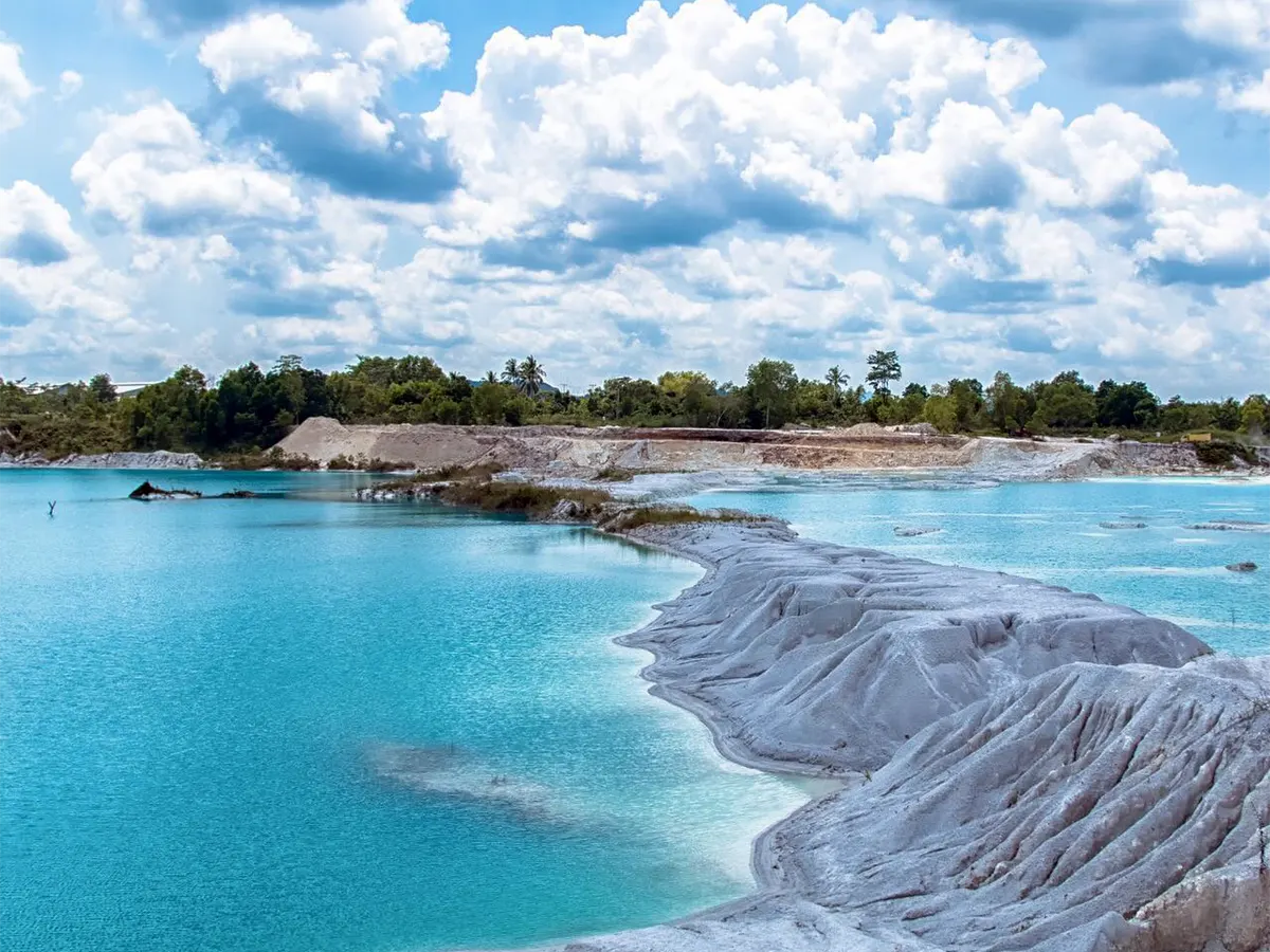 Destinasi Wisata Bangka Belitung