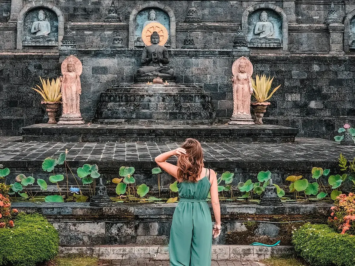 Wisata Religi di Bali