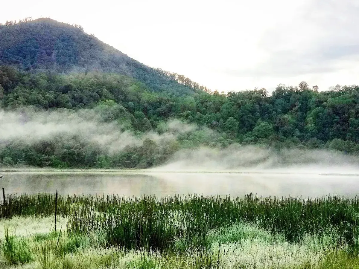 Camping Ground Danau Taman Hidup