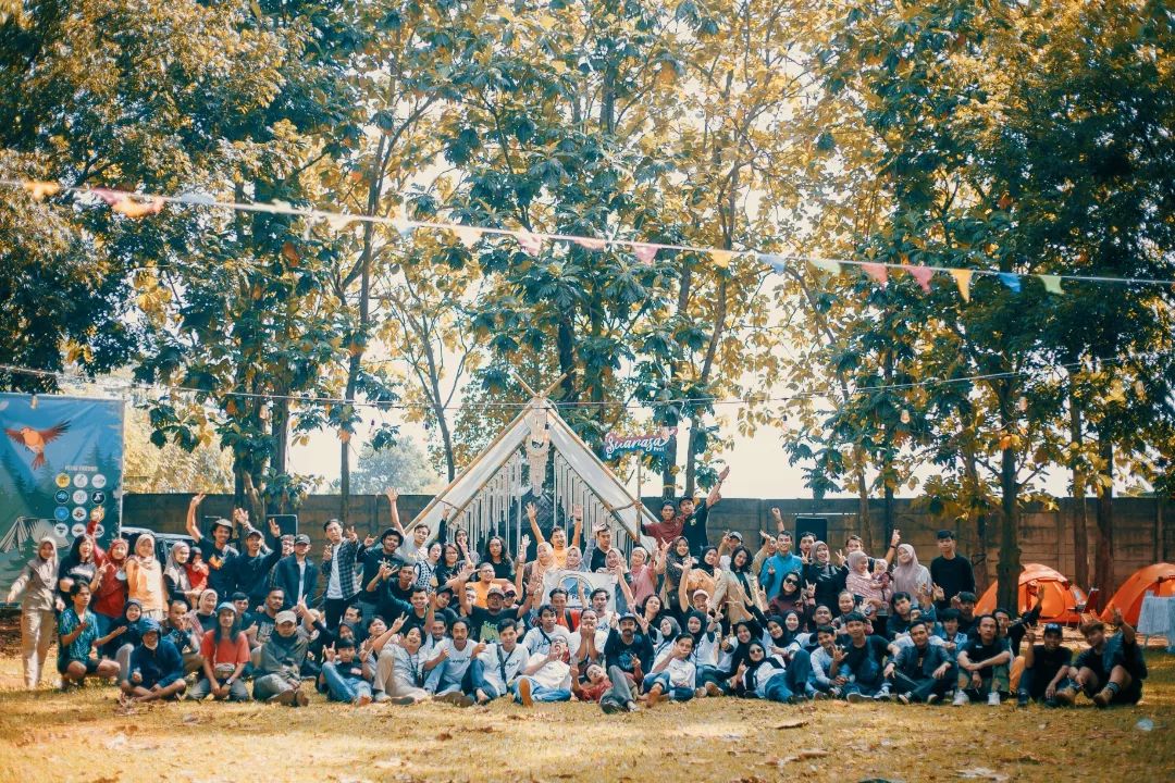 Bersekutu tambah mutu .@suarasa.fest