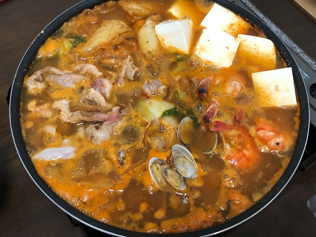 Sundubu Jjigae