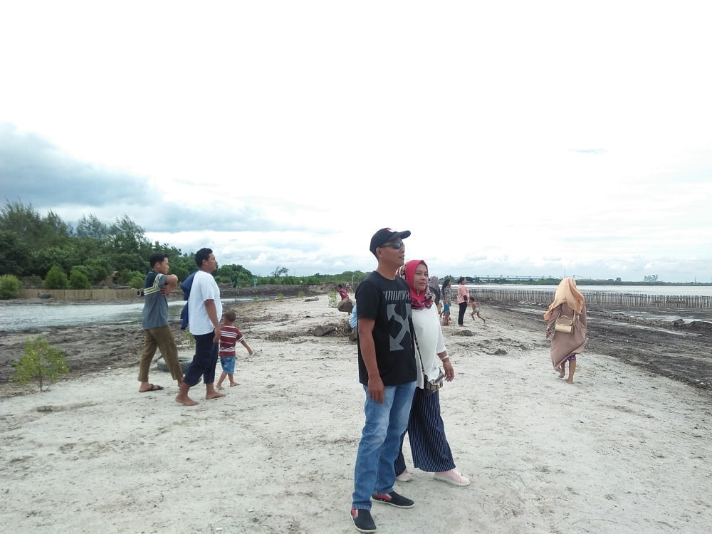 Wisata Alam Datuk, Pantai Tersembunyi di Kabupaten Batu Bara yang Menjadi Pilihan Tempat Rekreasi Keluarga 5 2018 12 11