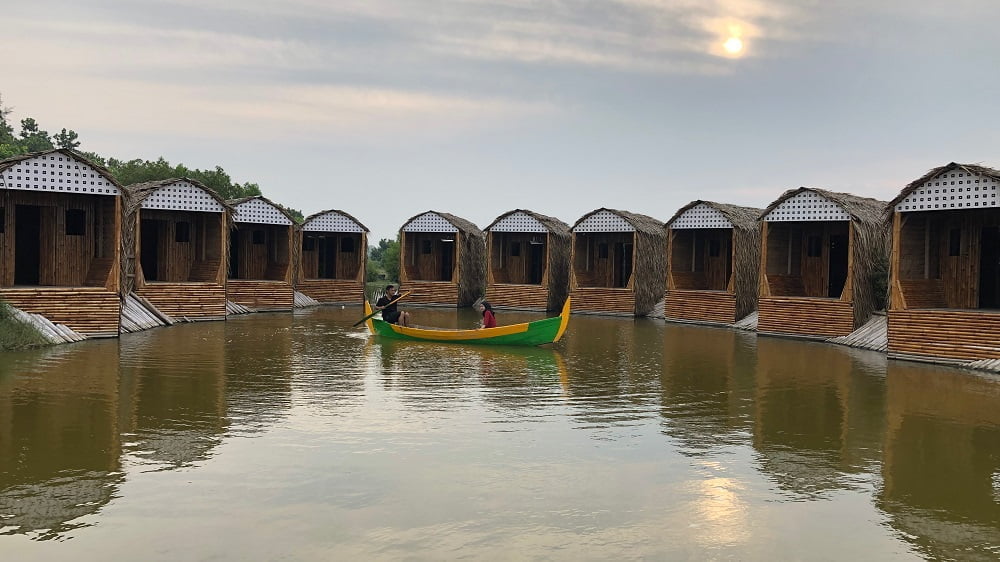 Wisata Alam Datuk, Pantai Tersembunyi di Kabupaten Batu Bara yang Menjadi Pilihan Tempat Rekreasi Keluarga 6 2021 09 18