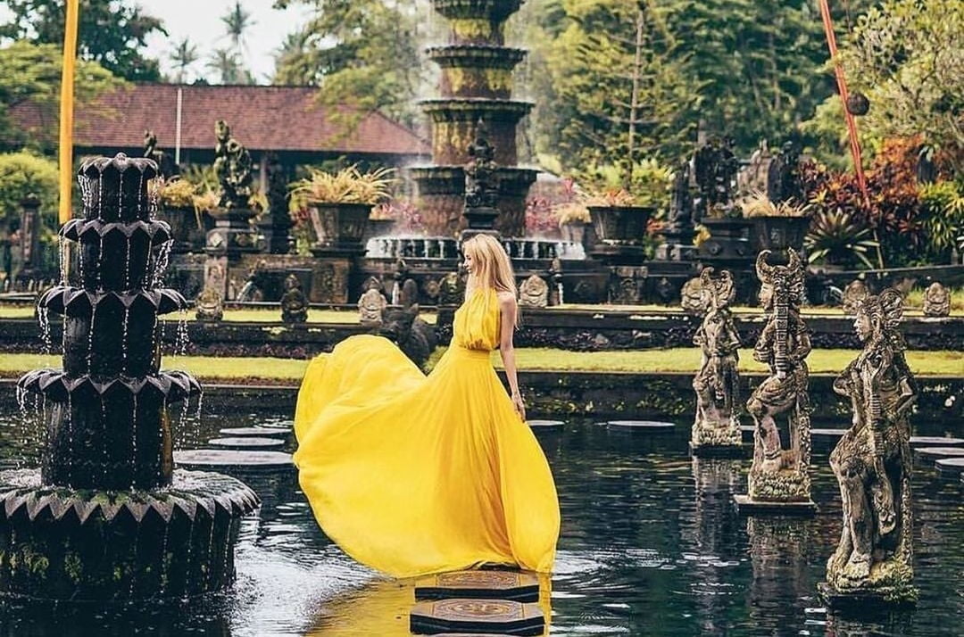 Beautifull tirtagangga